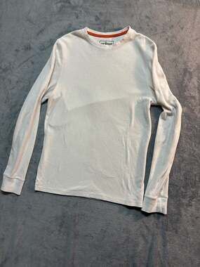 Urban Pipeline Waffle Knit Long Sleeve Thermal Shirt